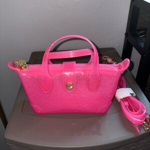 Soldout Bubblegum stoney clover lane jelly crossbody NWOT (New Without Tags)